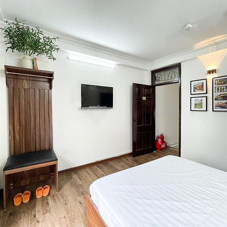 Hanoi Oriental Viewl Hotel Esterno foto