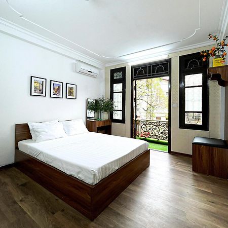 Hanoi Oriental Viewl Hotel Esterno foto