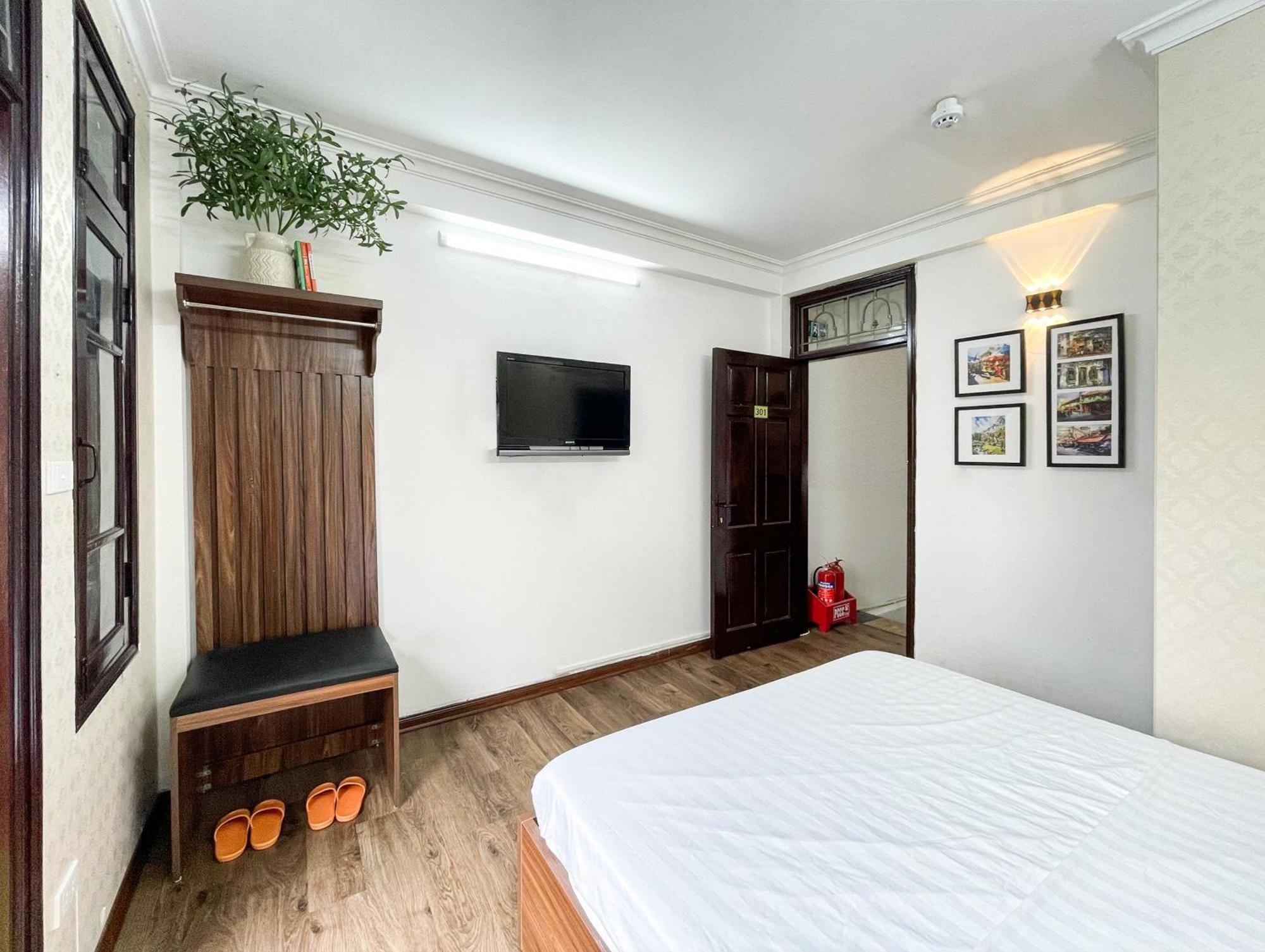 Hanoi Oriental Viewl Hotel Esterno foto