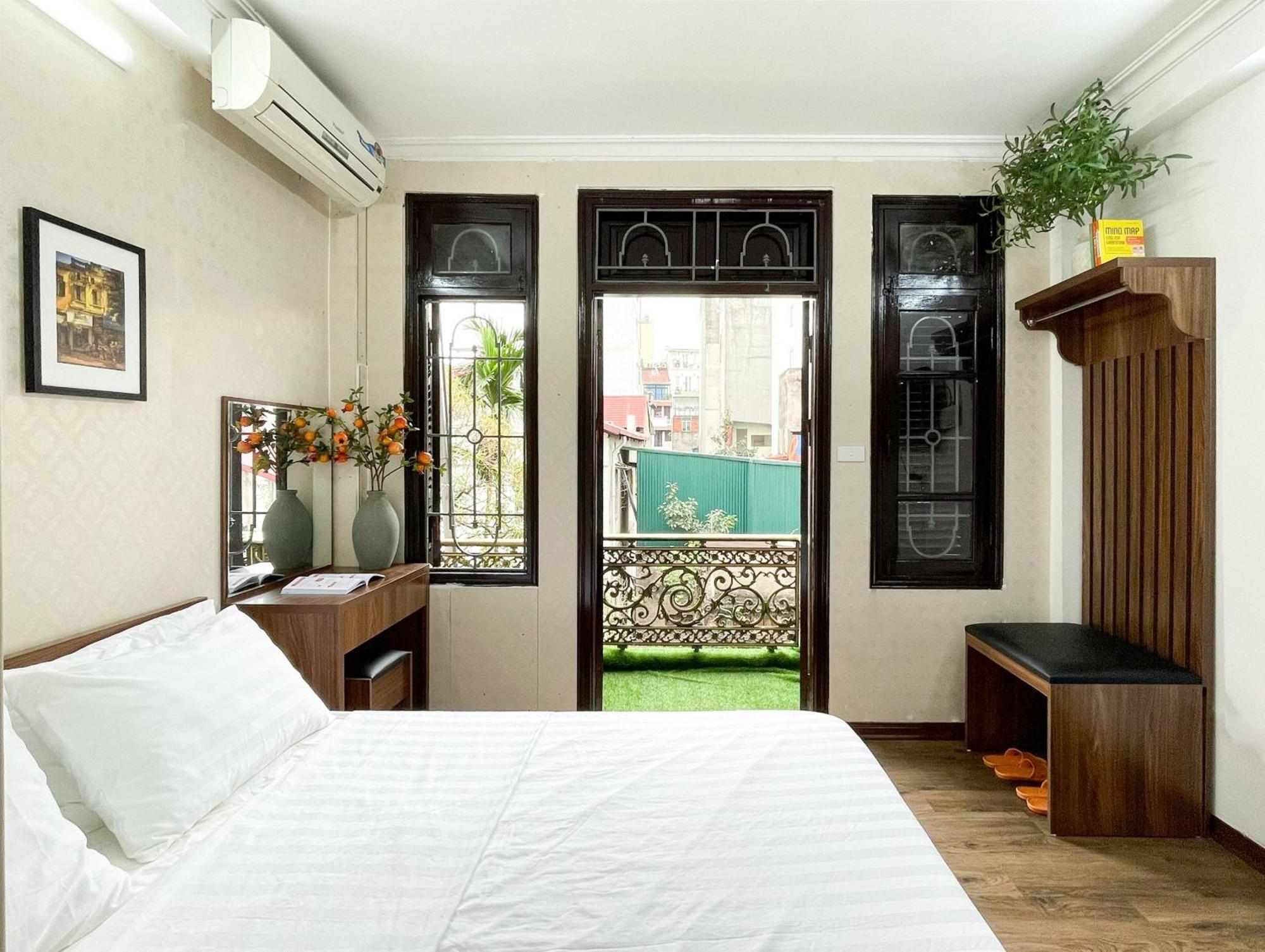 Hanoi Oriental Viewl Hotel Esterno foto