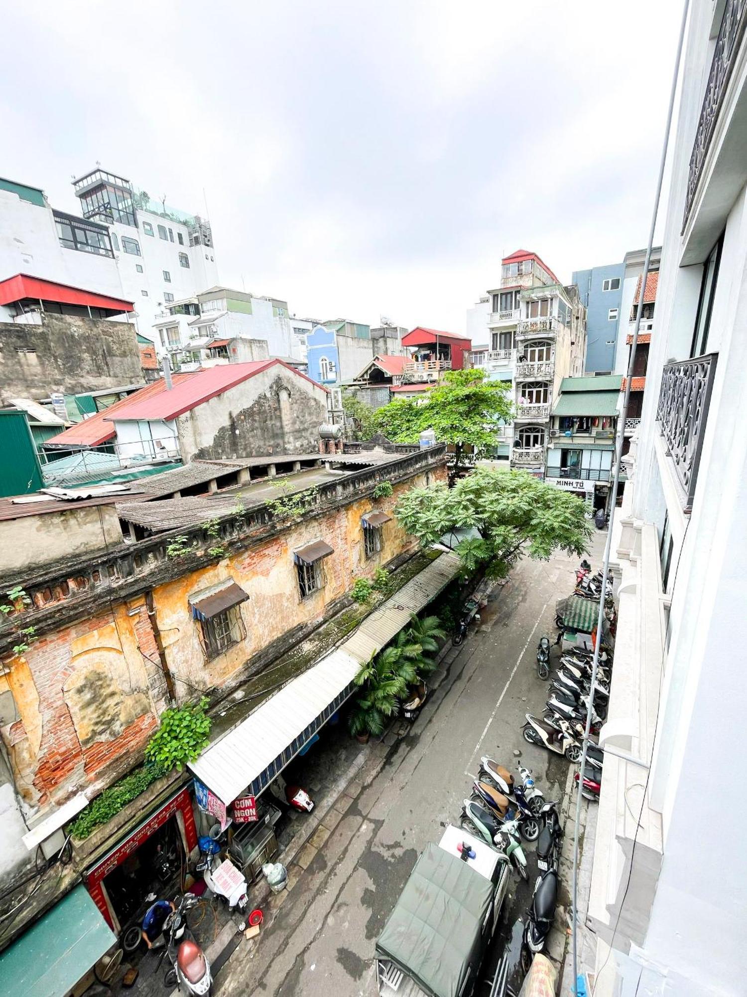 Hanoi Oriental Viewl Hotel Esterno foto