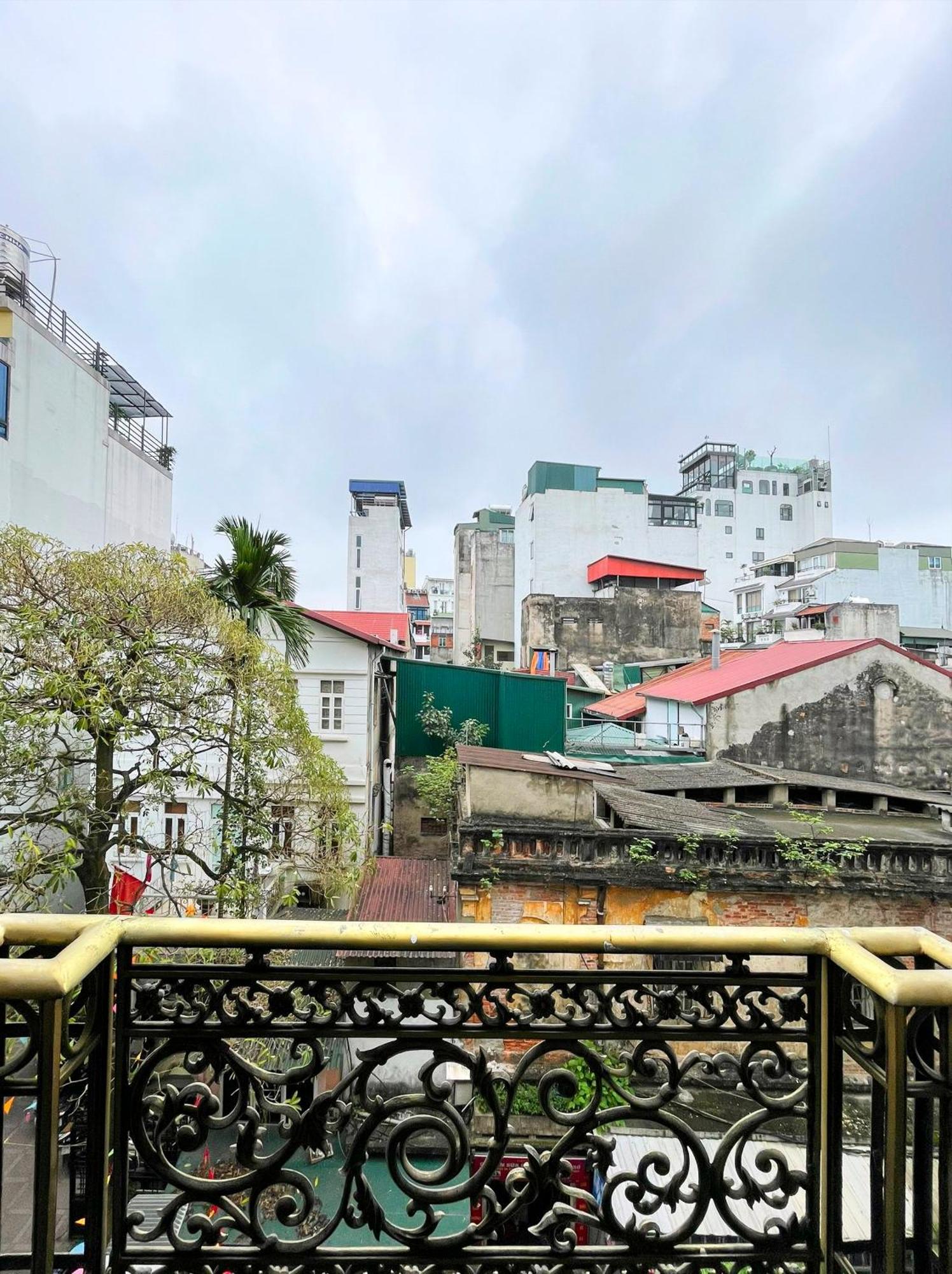 Hanoi Oriental Viewl Hotel Esterno foto