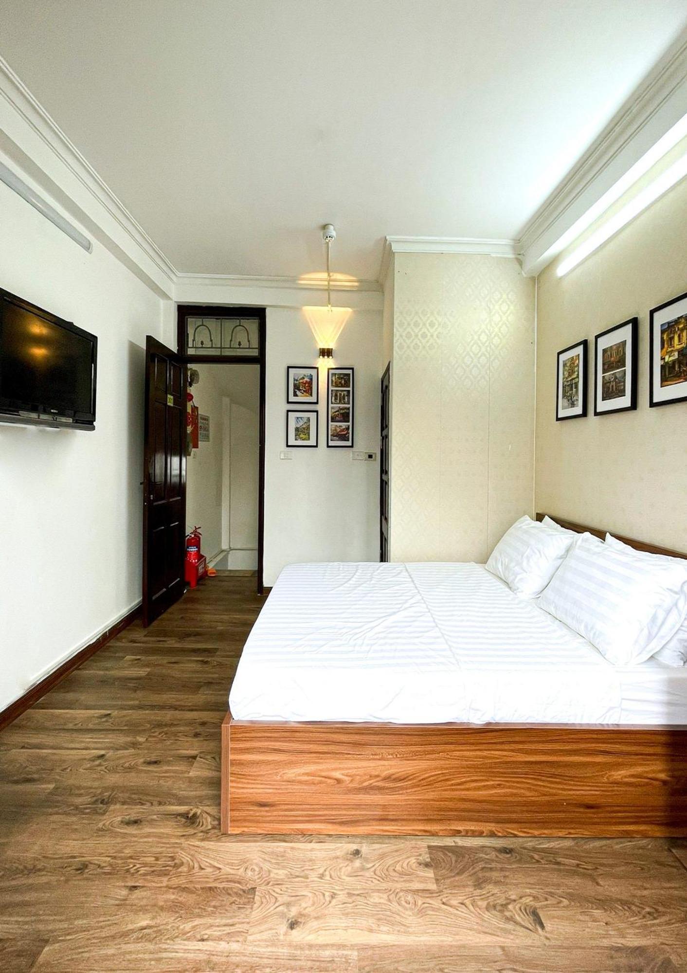 Hanoi Oriental Viewl Hotel Esterno foto