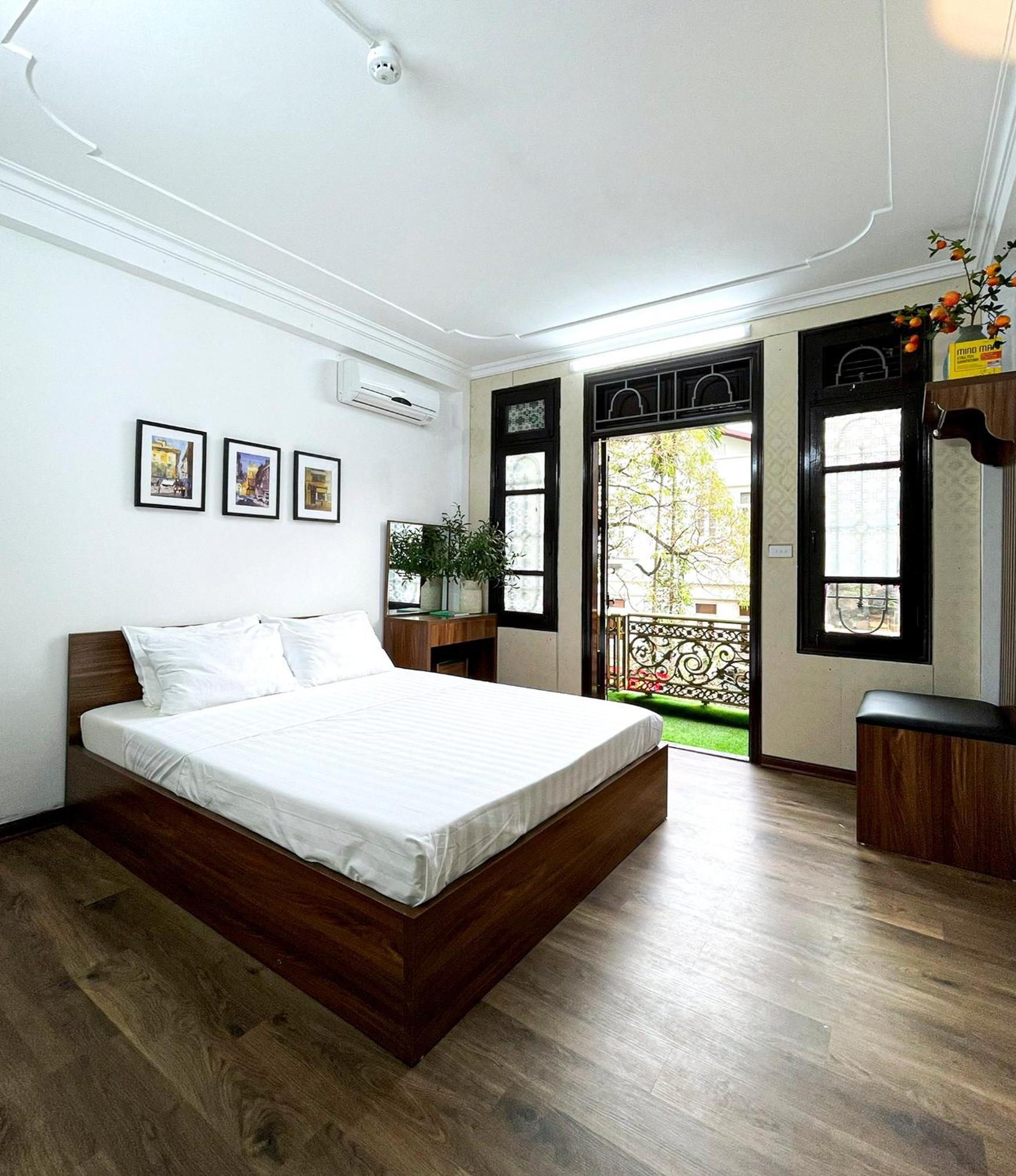 Hanoi Oriental Viewl Hotel Esterno foto