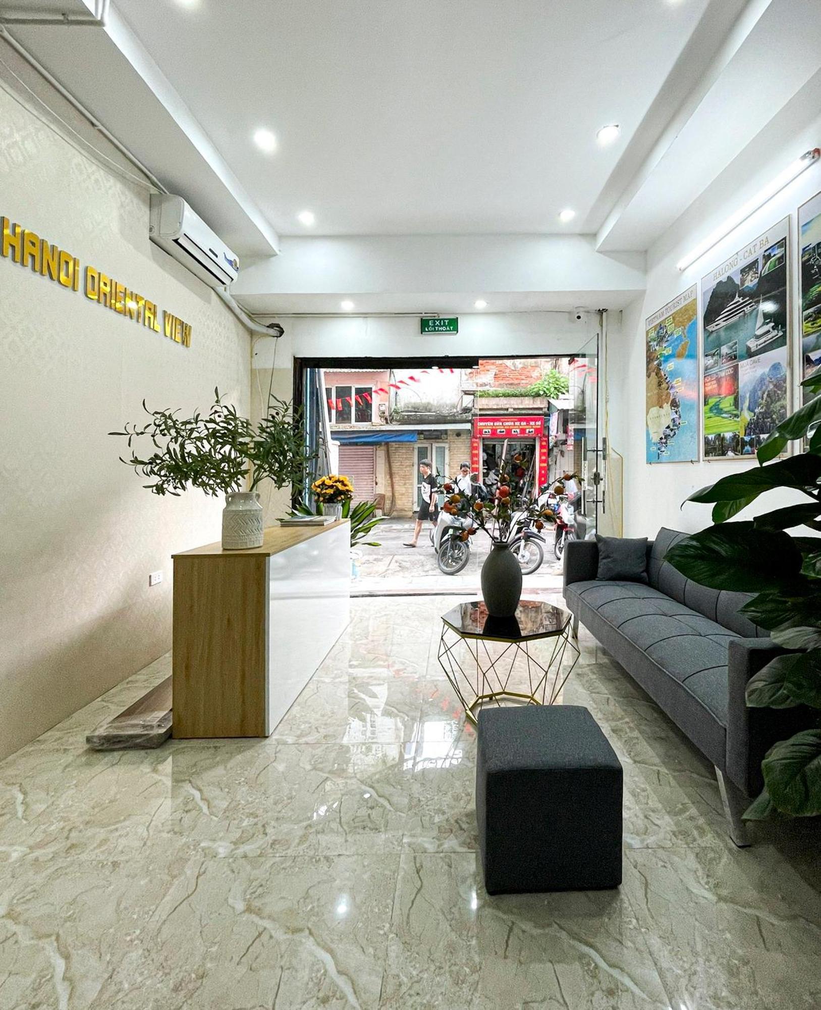 Hanoi Oriental Viewl Hotel Esterno foto